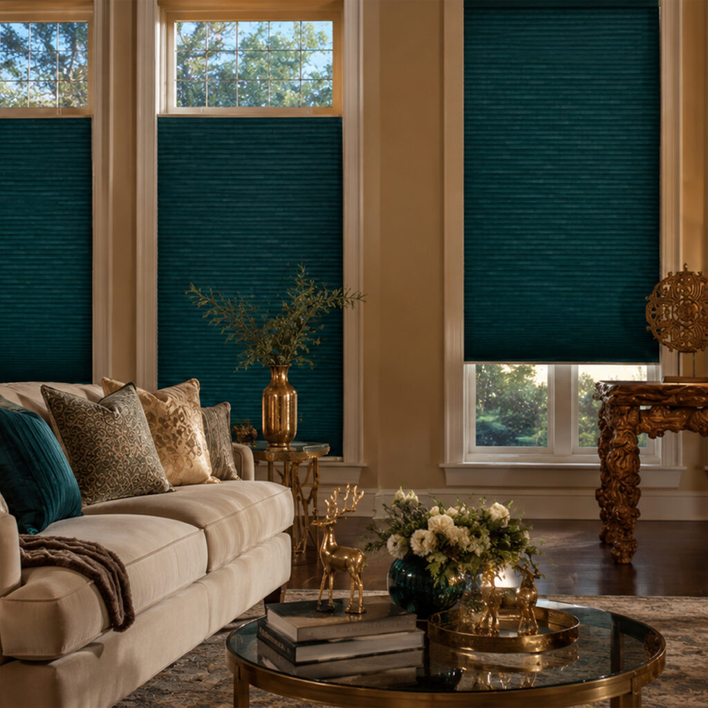 Cellular Blinds