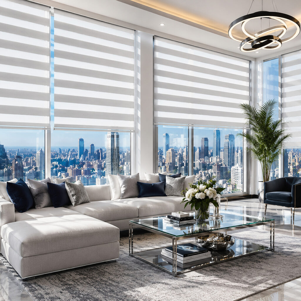 Zebra Blinds