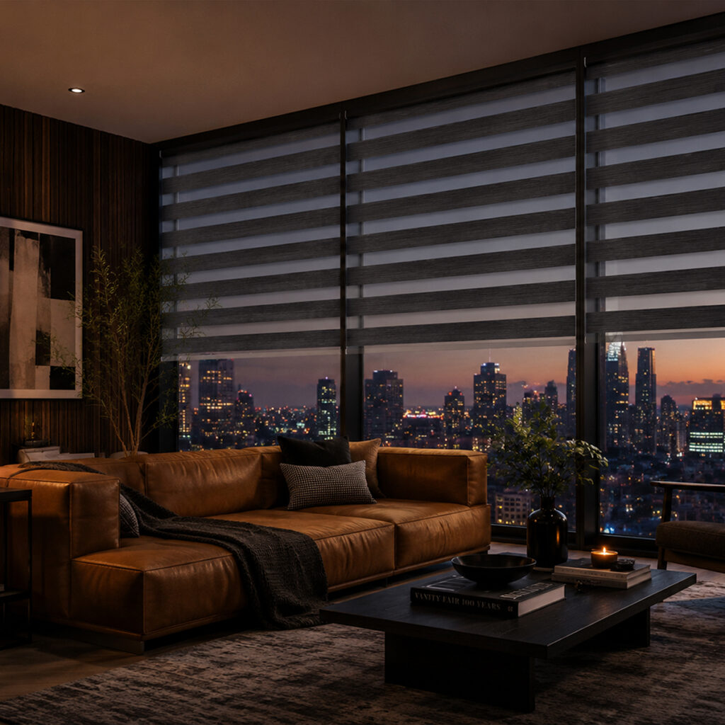 Zebra Blinds