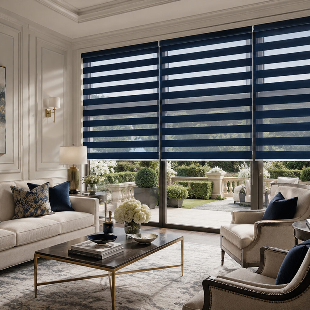 Zebra Blinds