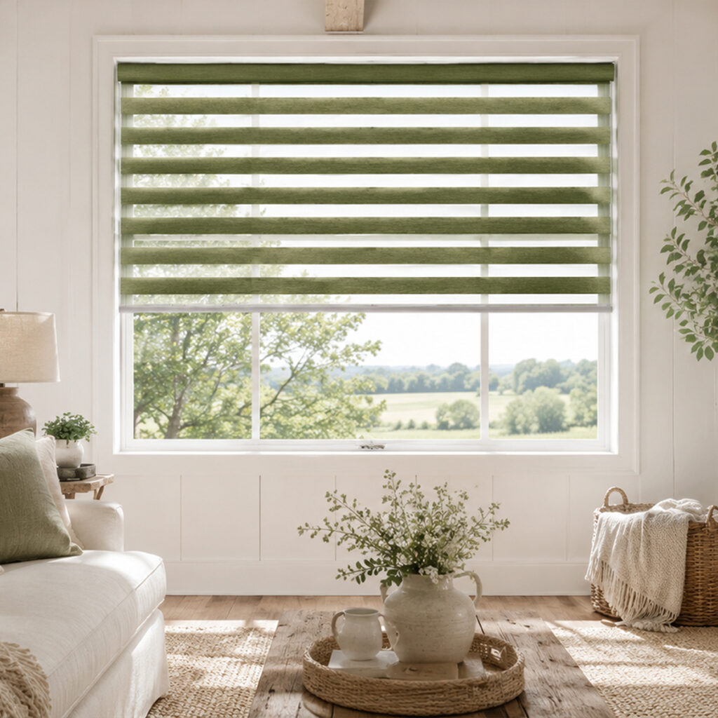 Zebra Blinds