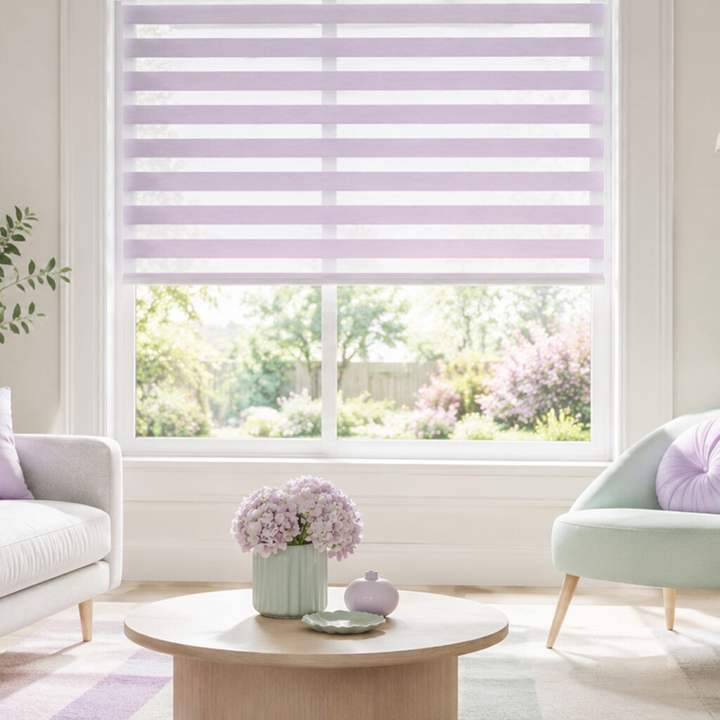 Zebra Blinds