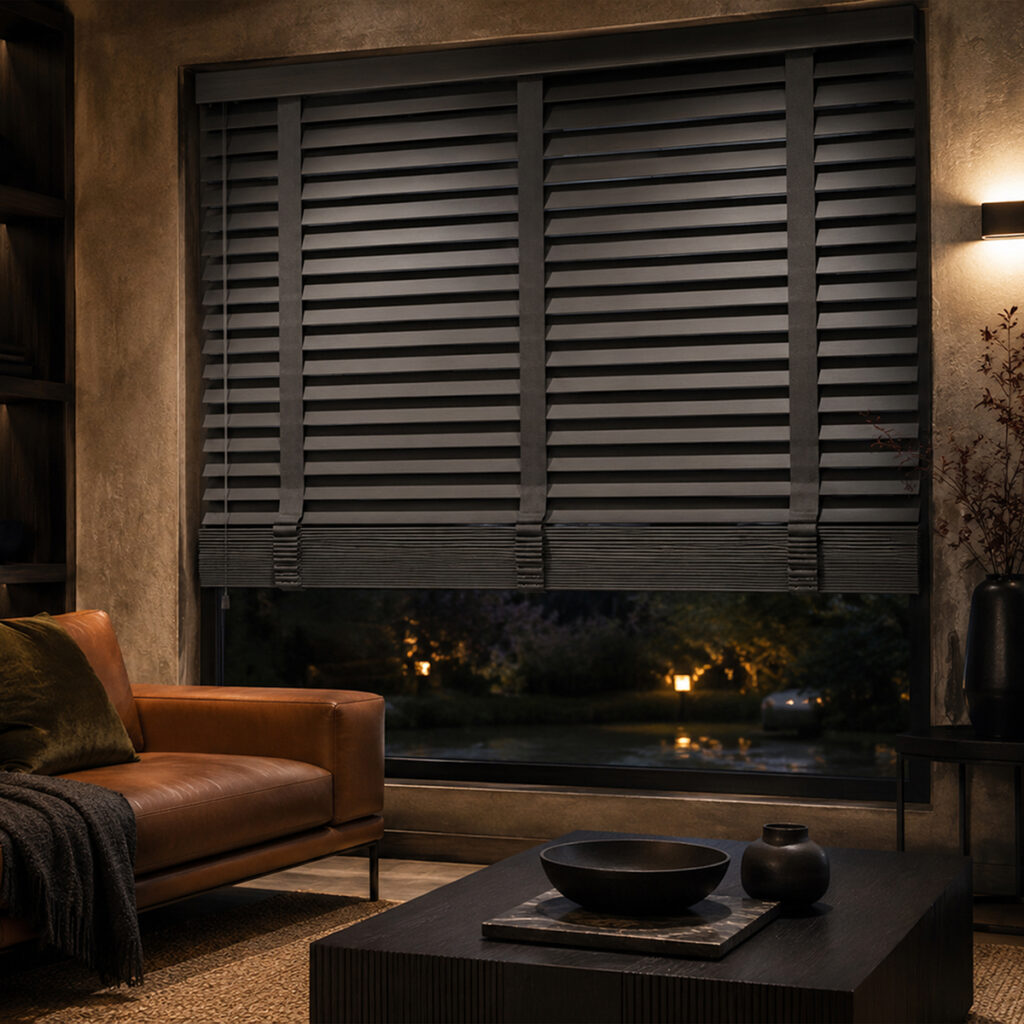 Utility Room Roller Blind