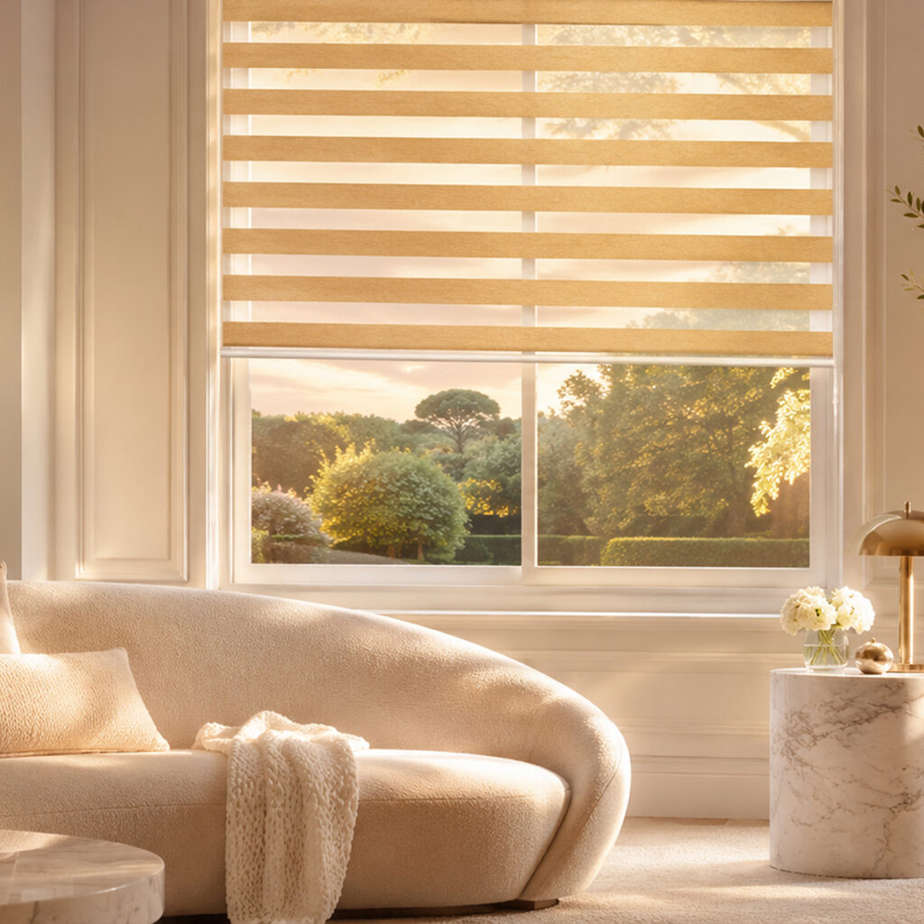 Zebra Blinds