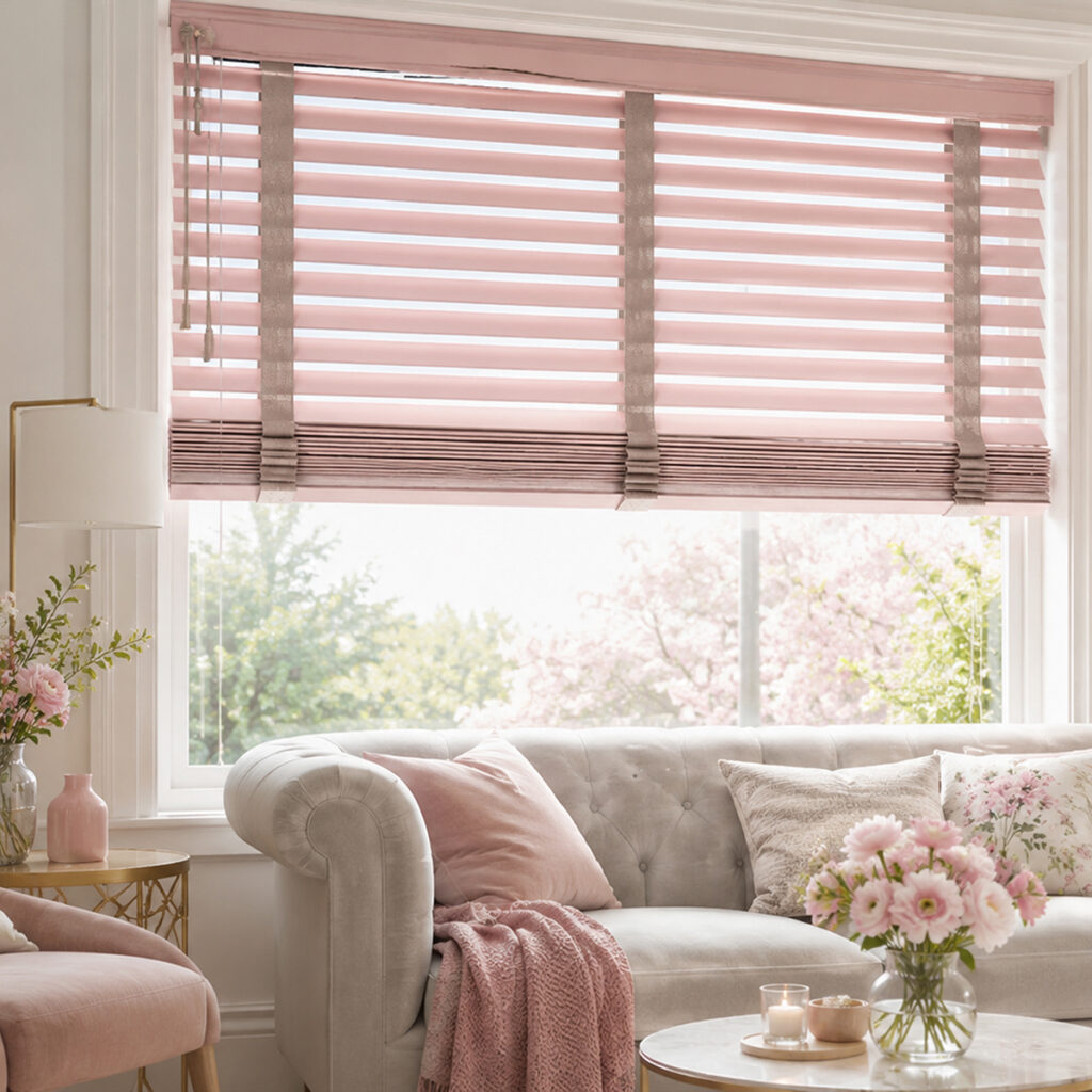 Wooden Blinds