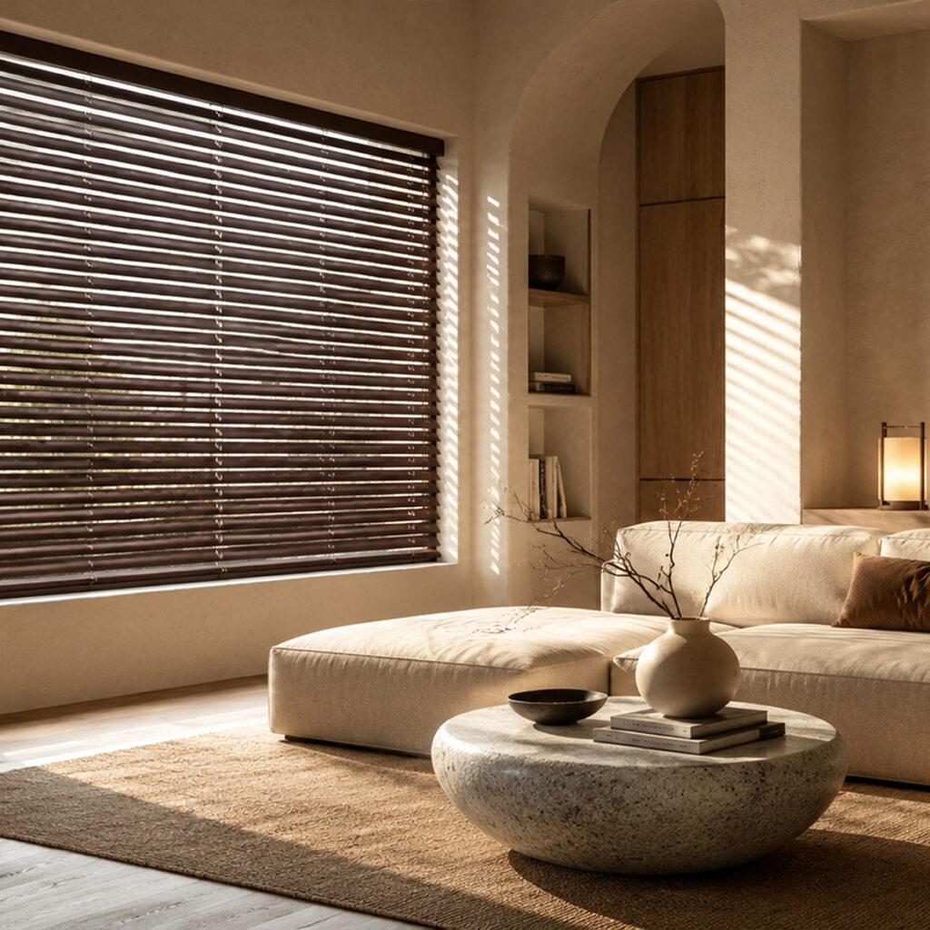 Collinear Blinds