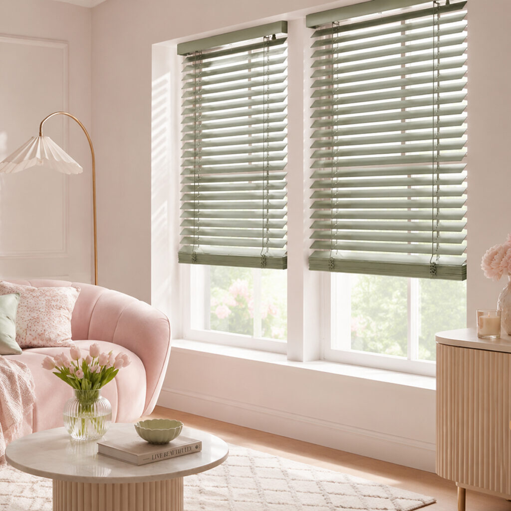Wooden Blinds