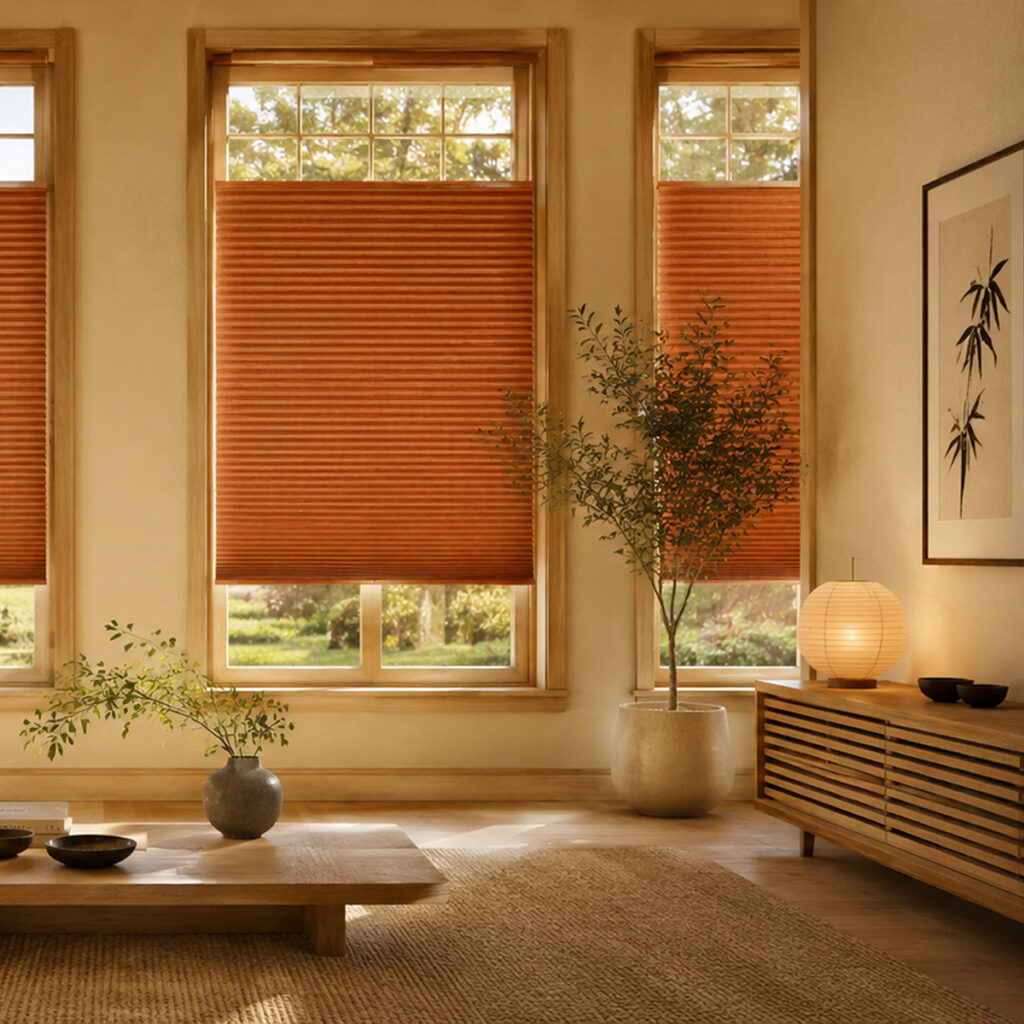 Zoya Cellular Blinds