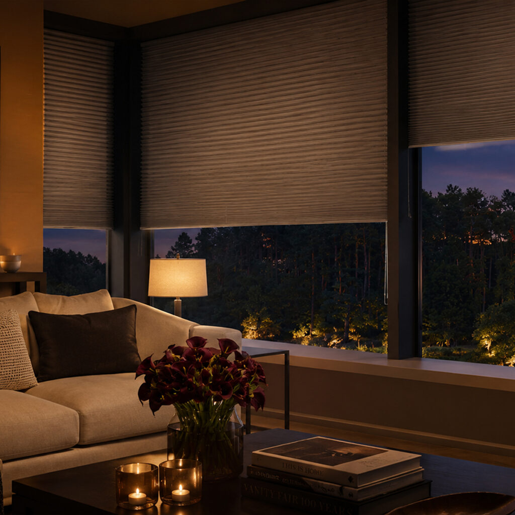 Opulence Cellular Blinds