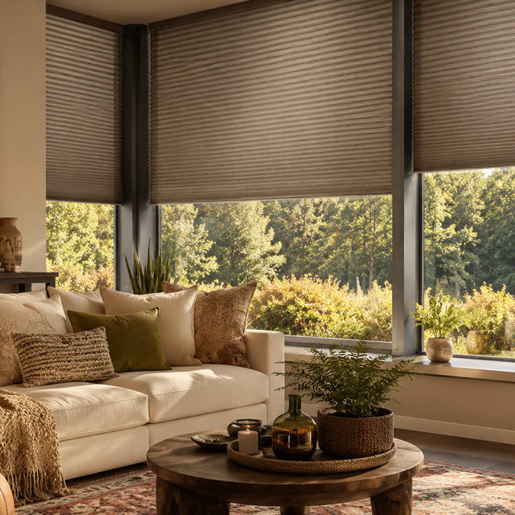 Cellular Blinds