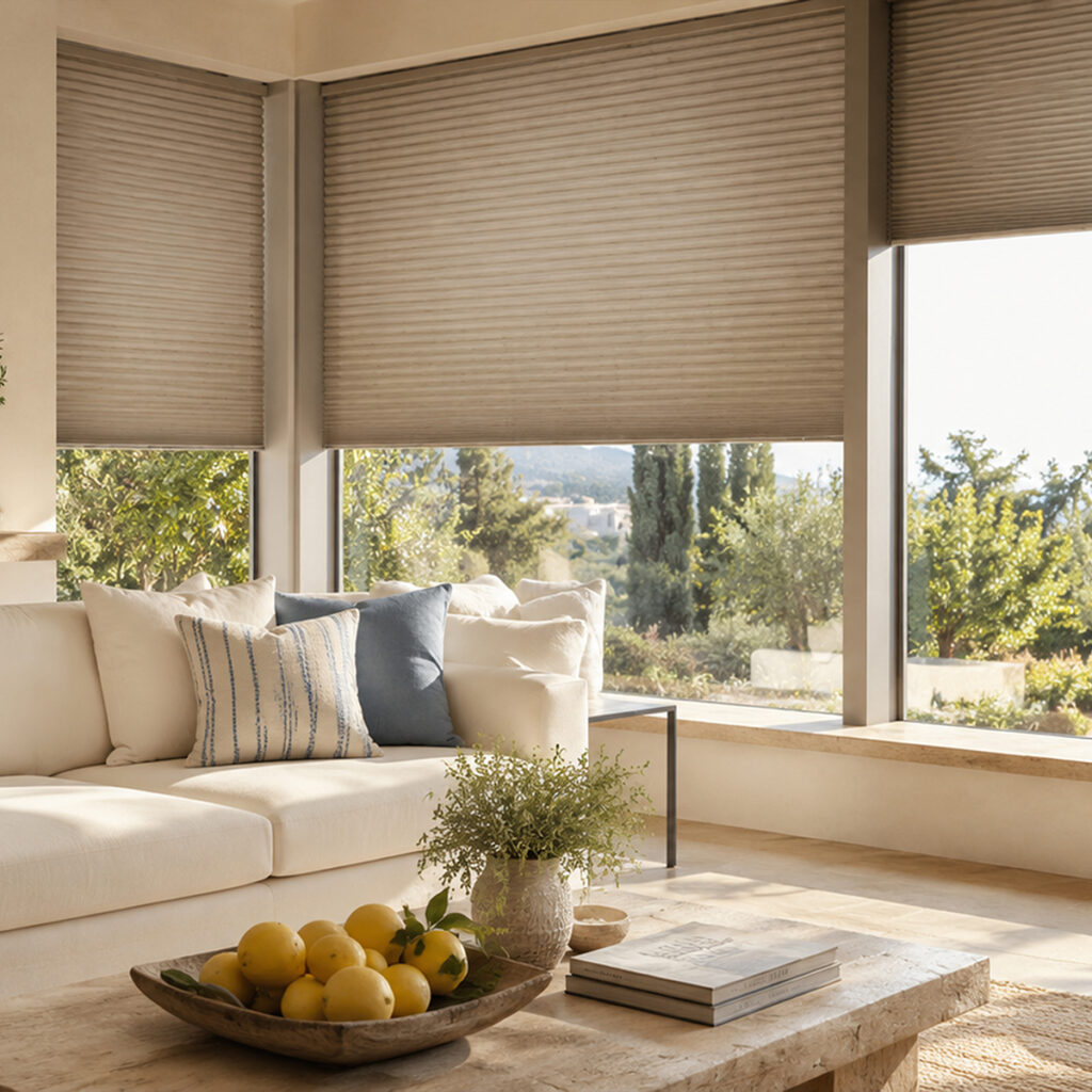 Cellular Blinds