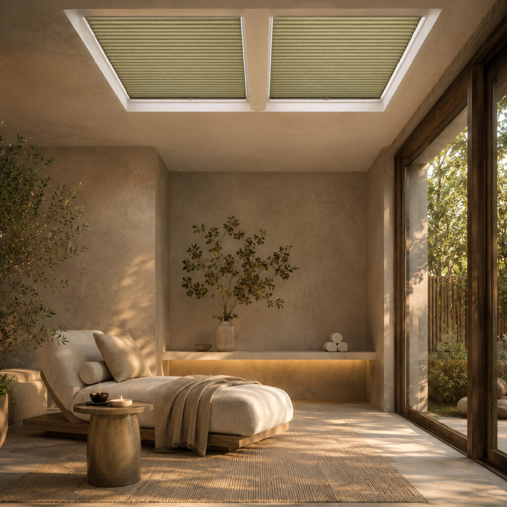 Ceiling Windows